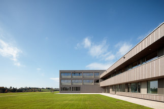 Agrarbildungszentrum Hagenberg, Foto: Kurt Kuball