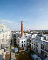 Linzer Straße - ehemaliges GEBE-Areal, Foto: Lukas Schaller