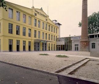 Tuchfabrik, Foto: Christian Schepe