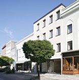 Stadthaus Ried im Innkreis, Foto: Franz Ebner