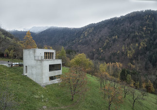 Haus M S, Foto: Adolf Bereuter