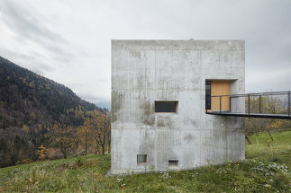 Haus M S, Foto: Adolf Bereuter