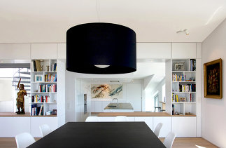 Penthouse R, Foto: SHIBUKAWA EDER ARCHITECTS ZT GmbH