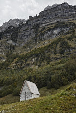 Bergkapelle Wirmboden, Foto: Adolf Bereuter