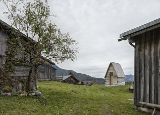 Bergkapelle Wirmboden, Foto: Adolf Bereuter