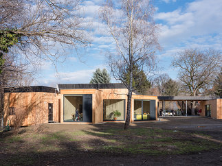 Jugendzentrum ECHO, Foto: pierer.net