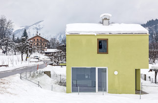 Zweifamilienhaus Wörgl-Pinnersdorf, Foto: Günter Richard Wett