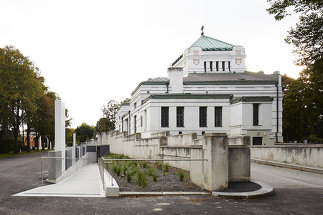 Bestattungsmuseum, Foto: Manfred Seidl