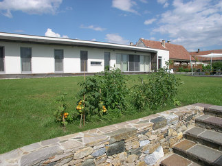 Ein Familienhaus, Foto: Andreas Hradil