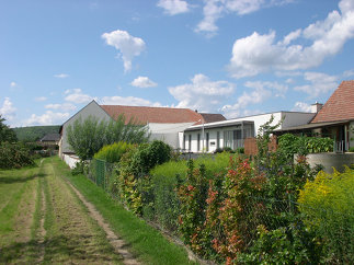 Ein Familienhaus, Foto: Andreas Hradil