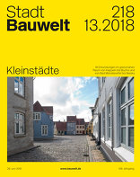 Bauwelt 2018|13