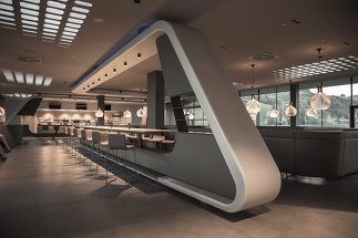 Betriebsrestaurant „franz“, Foto: kaltenbacher architektur zt gmbh