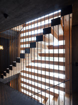 Häuser im Wald, Foto: WINKLER+RUCK ARCHITEKTEN ZT GMBH