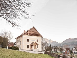 Umbau Kindergarten - Unterach am Attersee, Foto: atelier wortmeyer e.u.