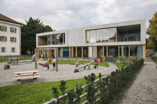 Kindergarten Marktstraße, Foto: Faruk Pinjo