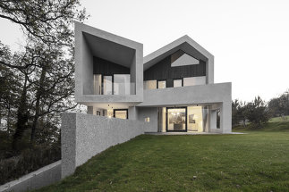 Villa B, Foto: Gustav Willeit