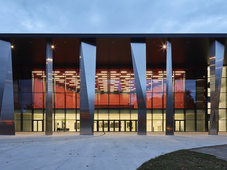 Musik- & Kongresszentrum Straßburg, Foto: Bruno Klomfar