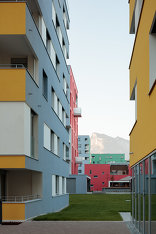 Quartier Riedenburg, Foto: Kurt Kuball