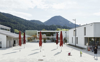 Volksschule Kirchdorf, Foto: David Schreyer