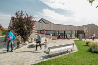 Kindergarten Gänserndorf, Foto: Michael Baumgartner