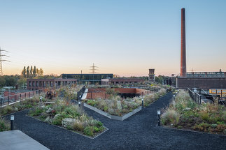 RAG-Stiftung und RAG AG | Zollverein, Foto: Nikolai Benner