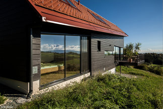 Haus am Steinberg, Foto: Wolfgang Silveri