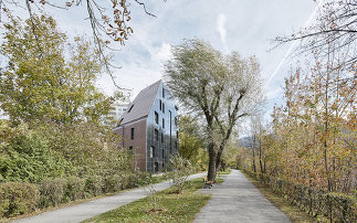 Haus für psychosoziale Begleitung und Wohnen, Foto: David Schreyer