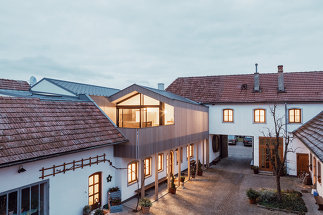 Weingut Höllerer - Umbau, Foto: Alexander C. Kofler