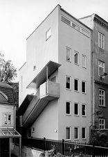 Wohnhäuser Mariahilferstrasse, Foto: Klomfar & Sengmüller