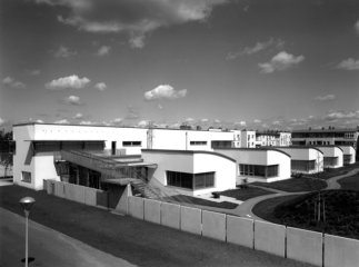 Kindertagesheim Süßenbrunner Straße, Foto: Manfred Seidl