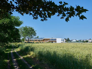 Pflege- und Förderzentrum Perchtoldsdorf, Foto: Bruno Klomfar