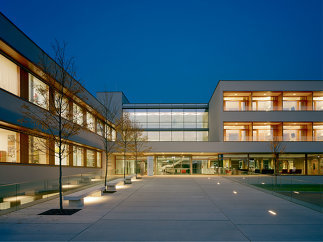 Landeskrankenhaus Wolfsberg Lymphologie, Foto: Bruno Klomfar