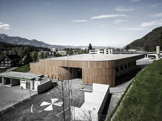 Altstoffsammelzentrum Feldkirch, Foto: Marc Lins