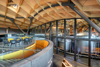 Macallan Whisky Distillery, Foto: Joas Souza