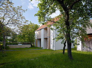 Streckhof mit Schnapsbrennerei, Foto: Markus Bstieler