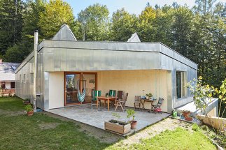 Haus HGW, Foto: Ott Georg Photography go-art