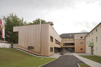 Bioschule Schlägl, Foto: Luigi Migani