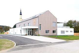 Kindergarten & Krabbelstube Eggelsberg, Foto: Judith Riegler