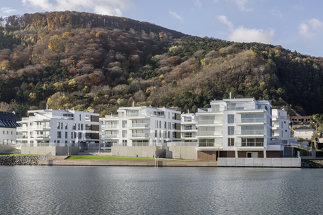 Wohnhausanlage Kuchelauer Hafen, Foto: Hertha Hurnaus