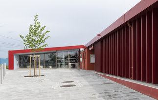 Veranstaltungszentrum Asten, Foto: Christian Schepe