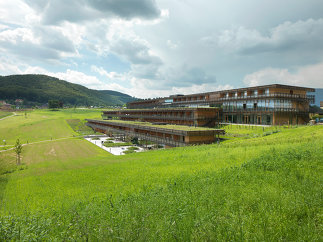 Gesundheitseinrichtung Josefhof, Foto: Paul Ott