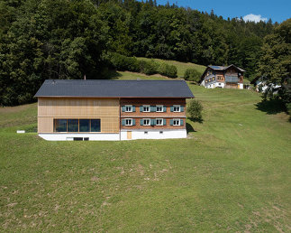 Haus W., Foto: Adolf Bereuter