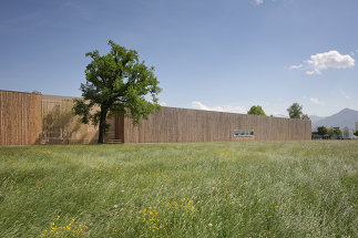 Altstoffsammelzentrum Hofsteig, Foto: Norman Radon