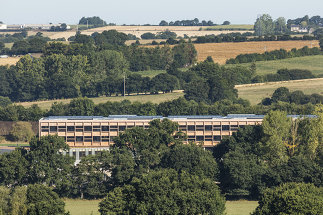 Collège Simone Veil, Foto: Luc Boegly