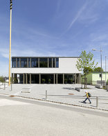 Gemeindezentrum Aschach, Foto: Paul Ott