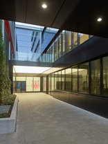 Bürogebäude Tiger Coatings Wels, Foto: Kurt Hörbst