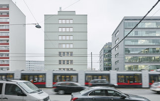 ÖBB Bürohaus Wien - Revitalisierung, Foto: David Schreyer