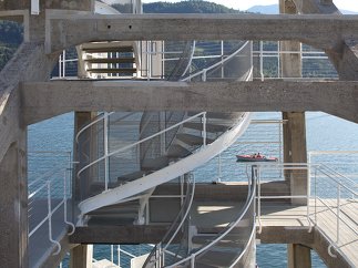 Sprungturm Millstatt, Foto: Christian Brandstätter