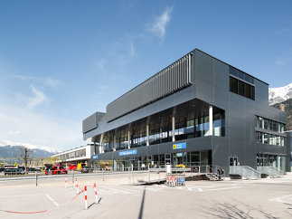 Tiroler Flughafen, Foto: Lukas Schaller