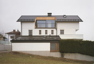 Haus F, Foto: Martin Tusch